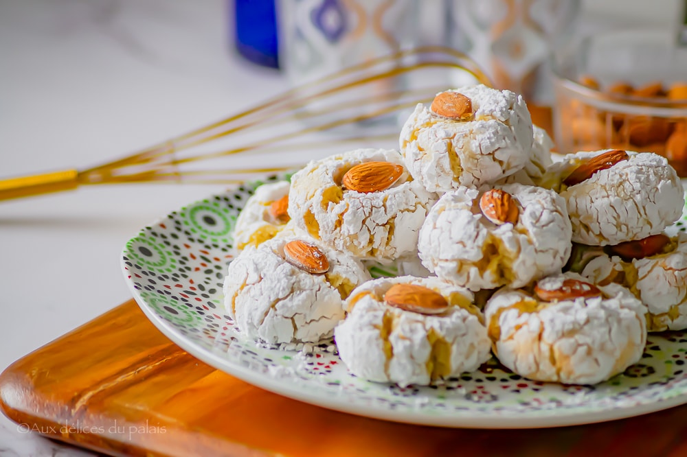 Gâteaux Marocains